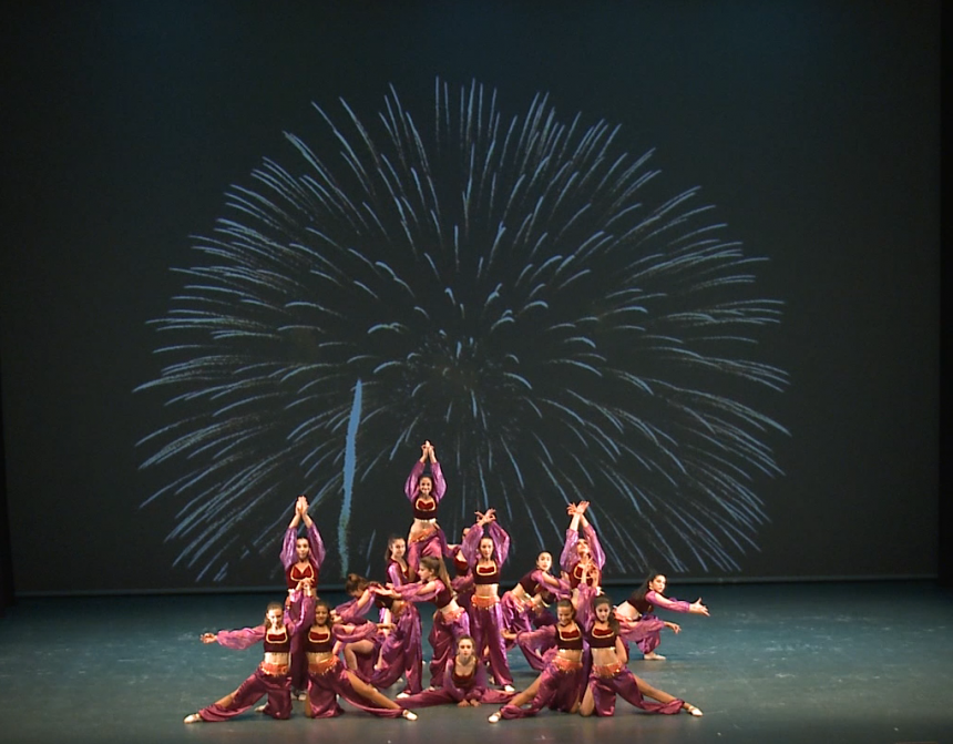 Baile Moderno Baile Moderno